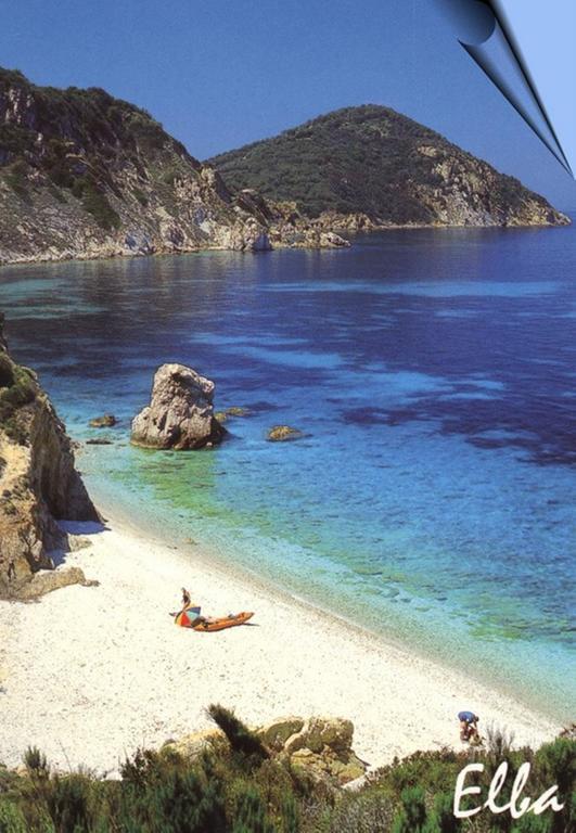 Appartamenti Seccione Portoferraio Luaran gambar