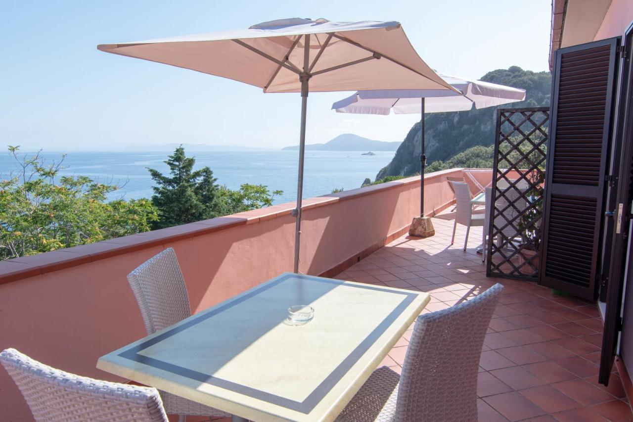 Appartamenti Seccione Portoferraio Luaran gambar