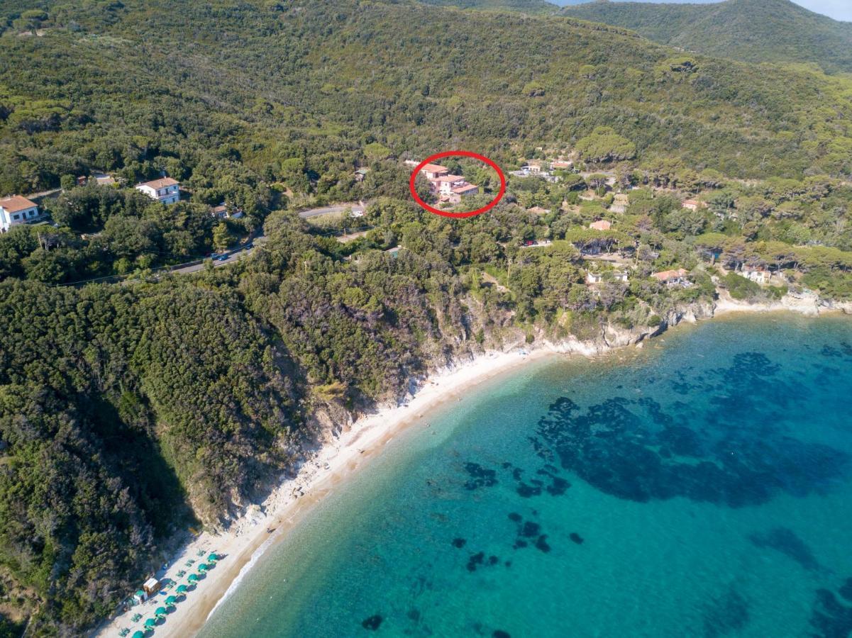 Appartamenti Seccione Portoferraio Luaran gambar