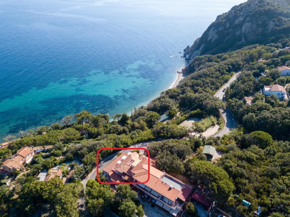 Appartamenti Seccione Portoferraio Luaran gambar