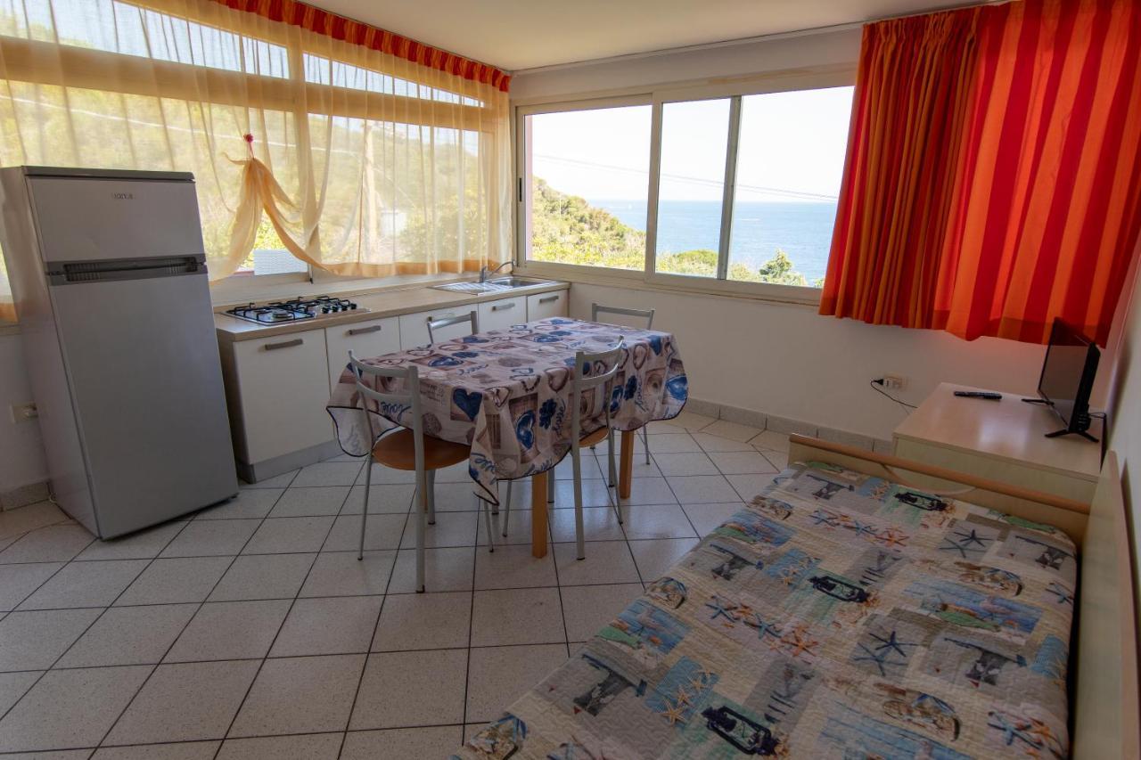 Appartamenti Seccione Portoferraio Luaran gambar
