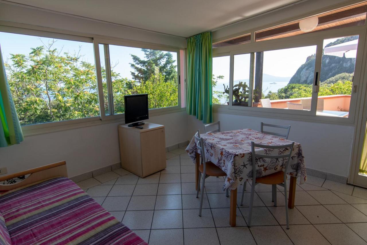 Appartamenti Seccione Portoferraio Luaran gambar