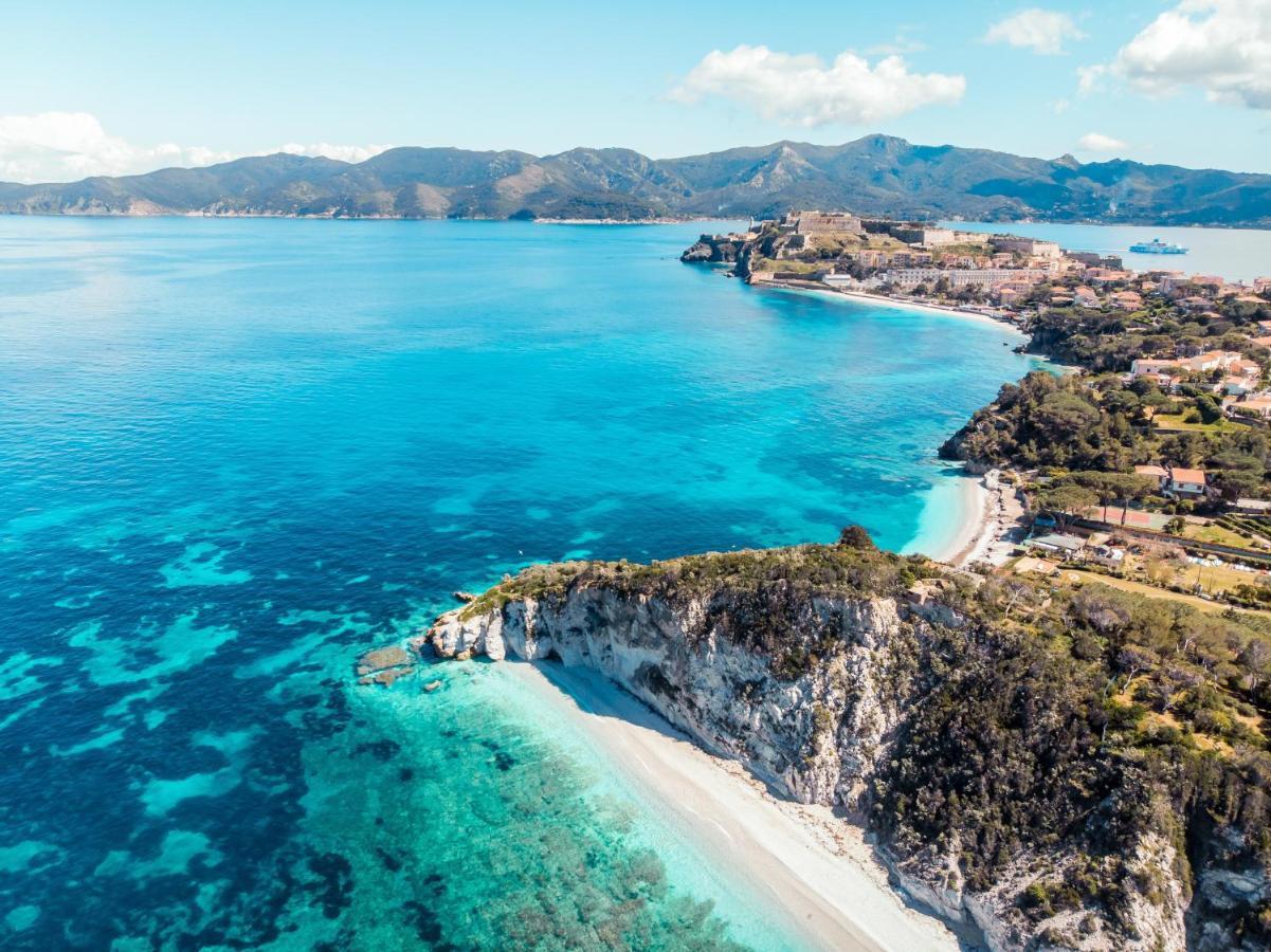 Appartamenti Seccione Portoferraio Luaran gambar