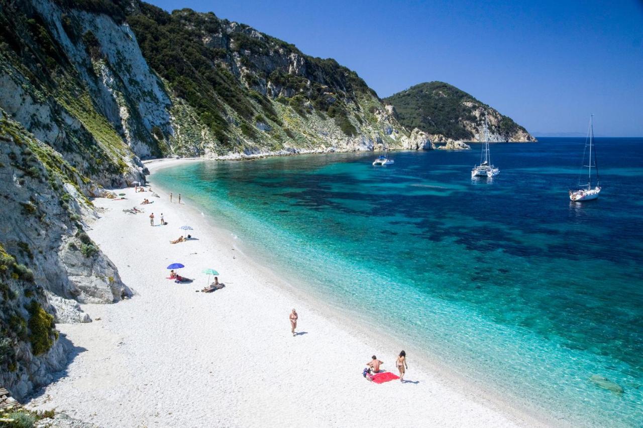 Appartamenti Seccione Portoferraio Luaran gambar