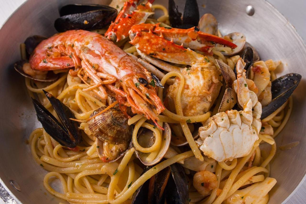 Appartamenti Seccione Portoferraio Luaran gambar