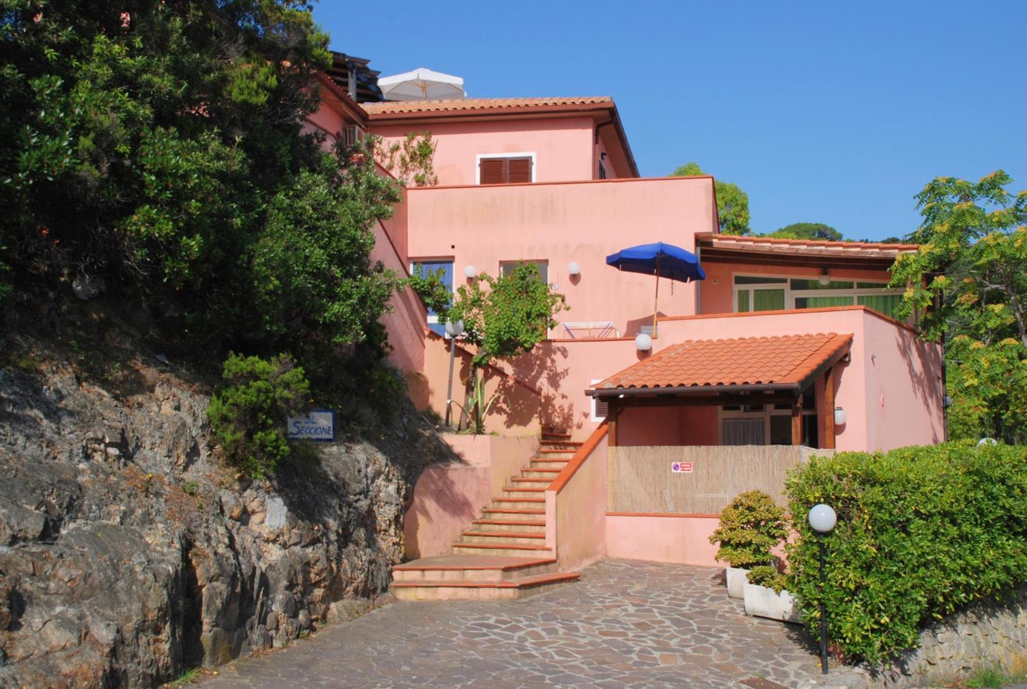 Appartamenti Seccione Portoferraio Luaran gambar
