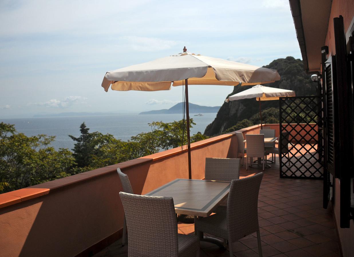 Appartamenti Seccione Portoferraio Luaran gambar